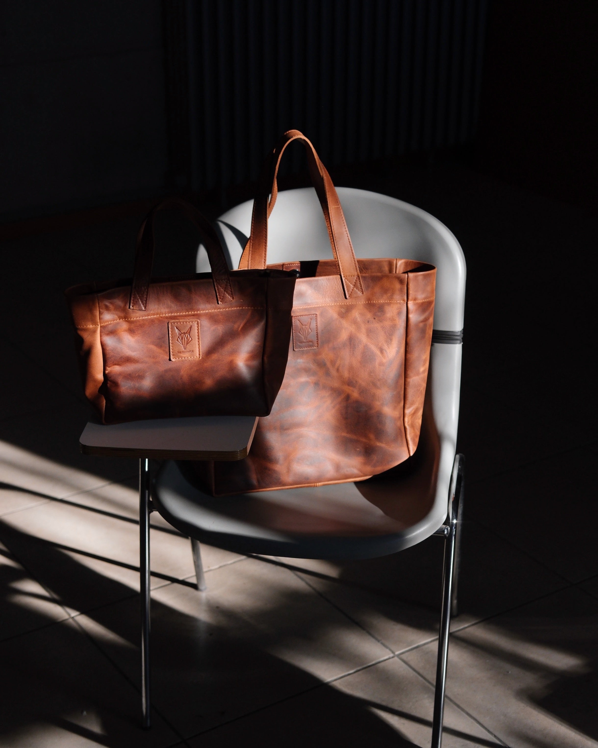 Weekend Bag Small | The North Fox