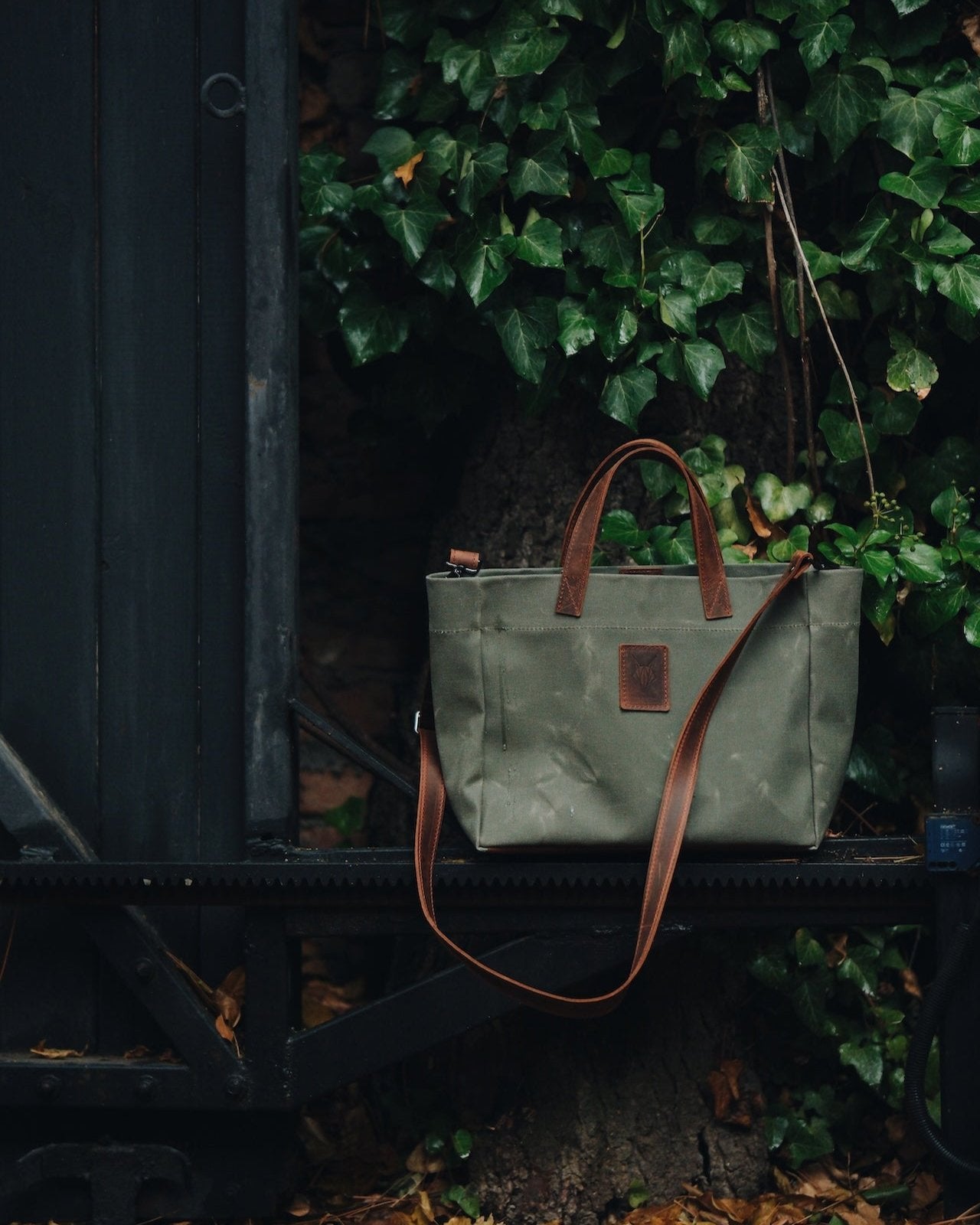 City Bag Small | The North Fox