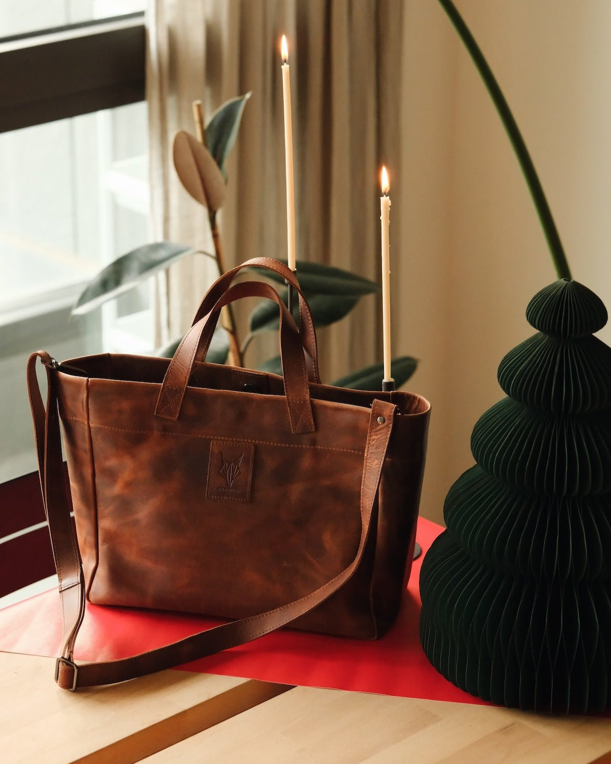 Weekend Bag Small | The North Fox