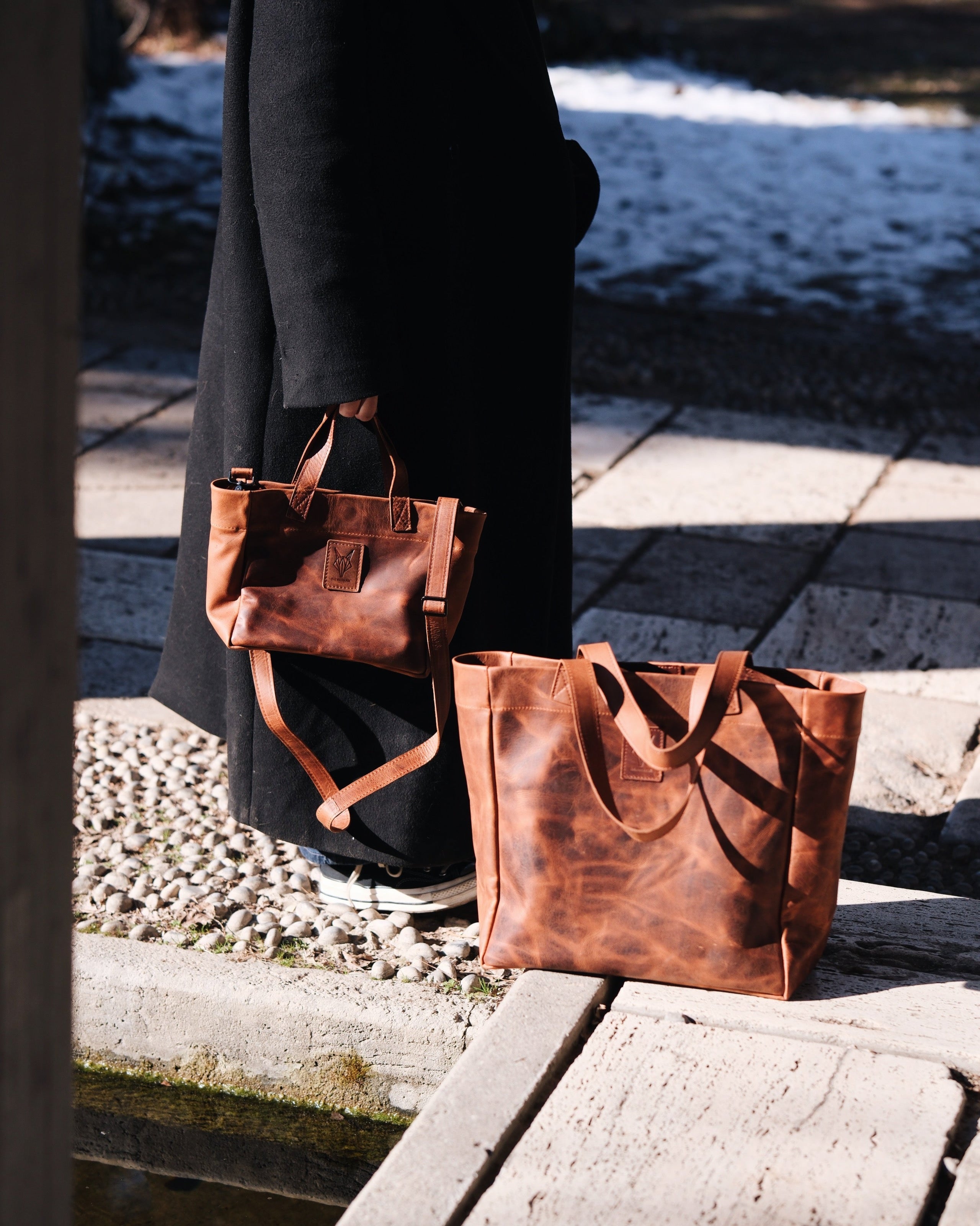 Weekend Bag | The North Fox