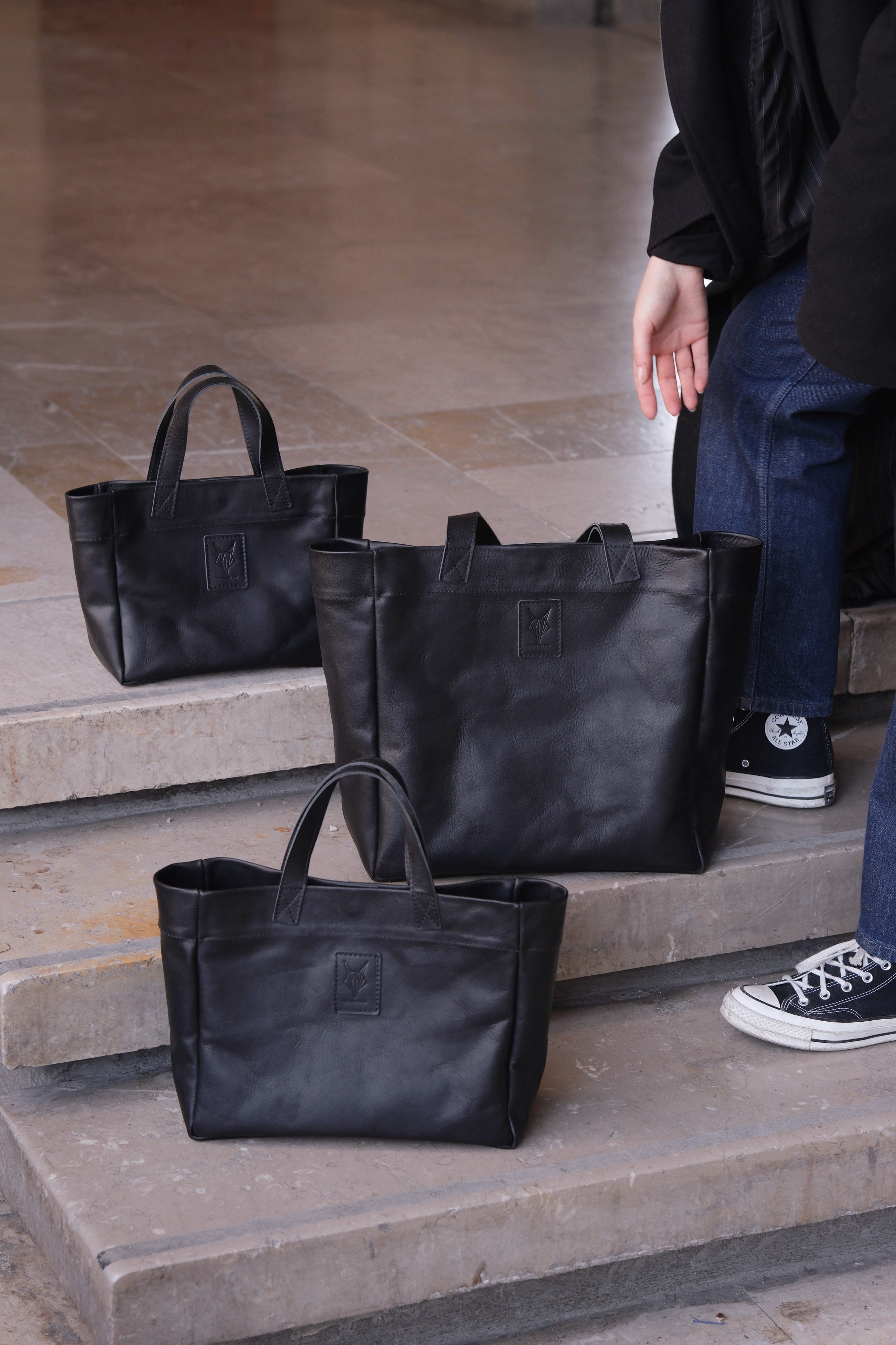 Weekend Bag Mini | The North Fox