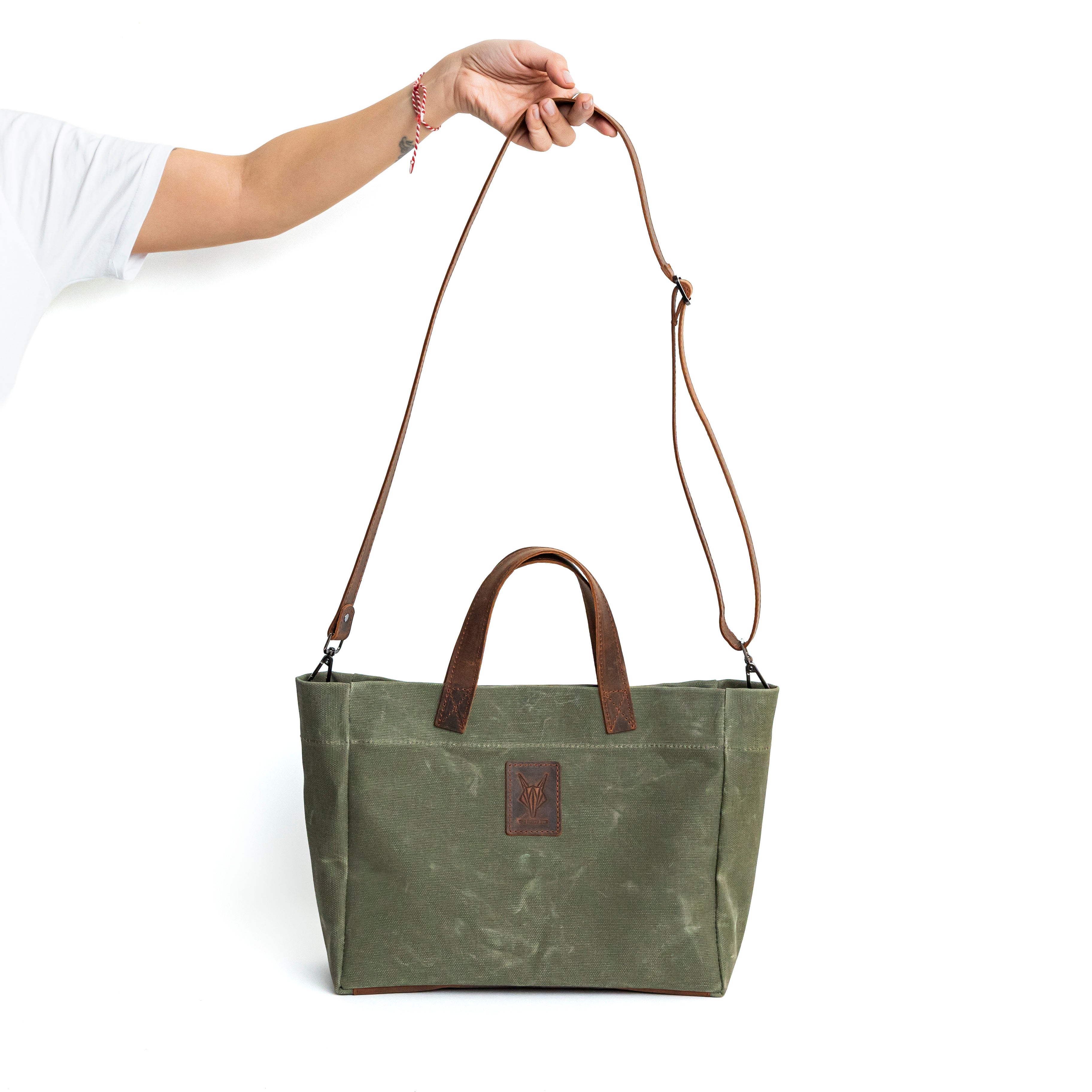 バックパック モノグラム ノベルティ City Bag Small | The North Fox