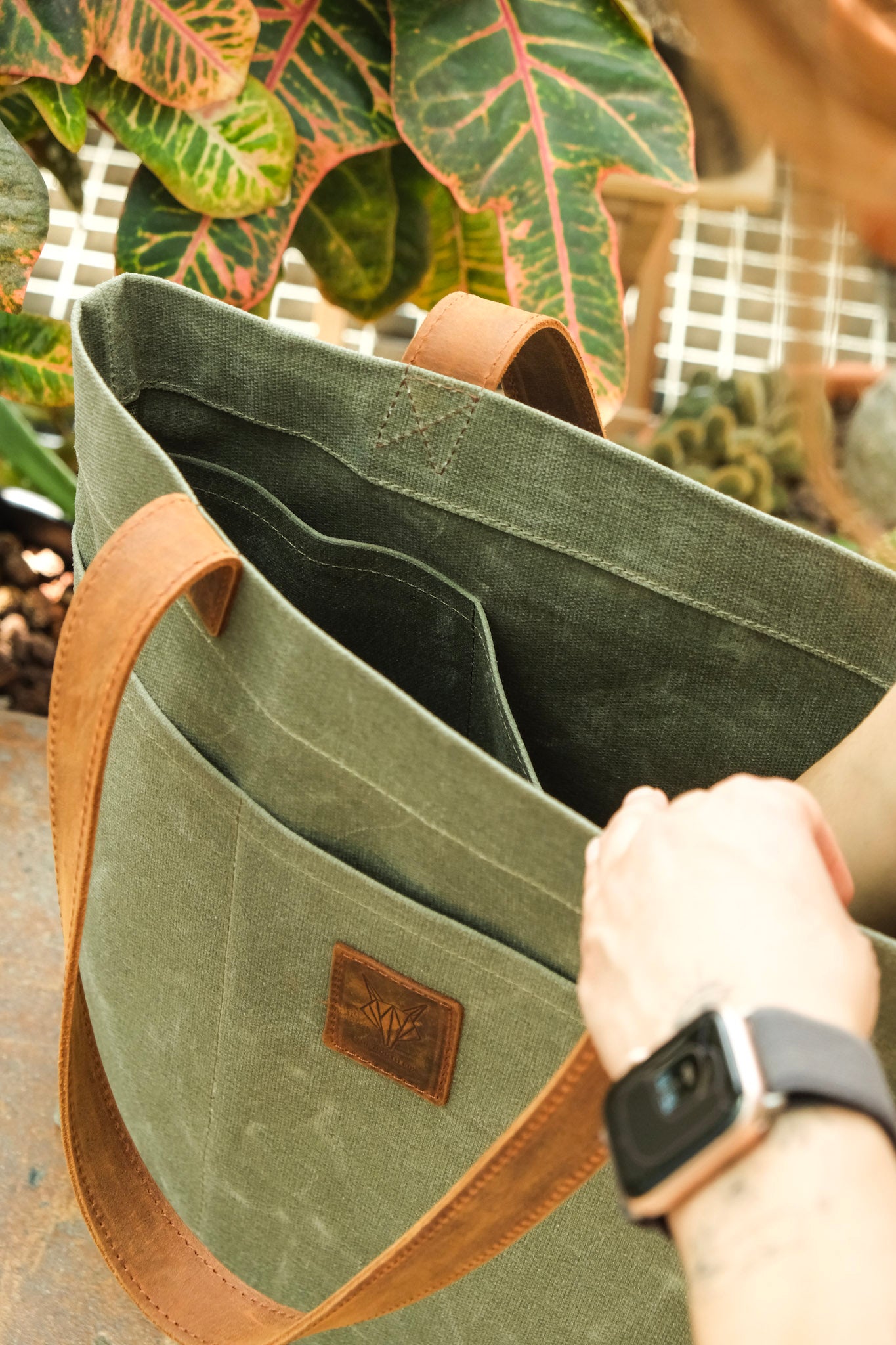 Urban Bag | The North Fox