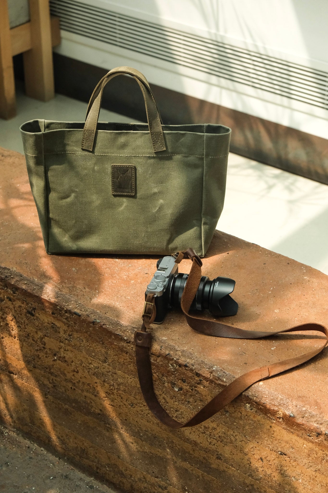 City Bag Small | The North Fox