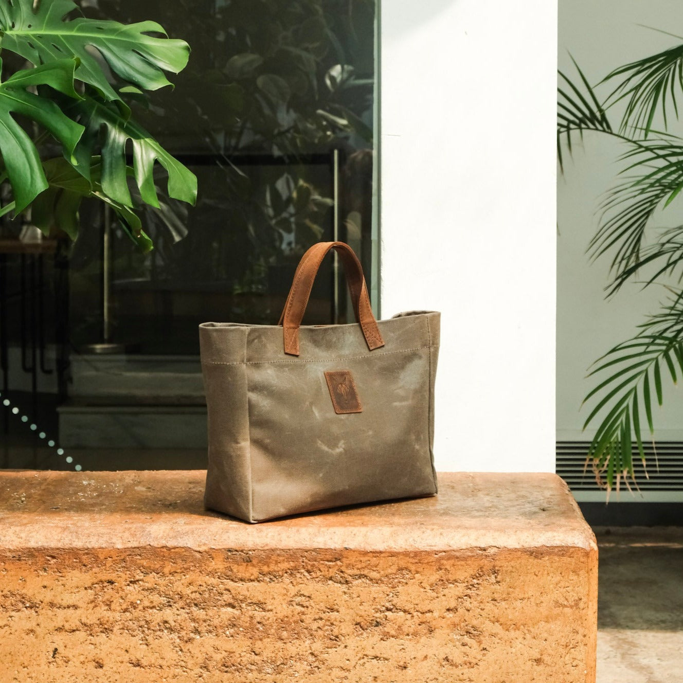 City Bag Small | The North Fox