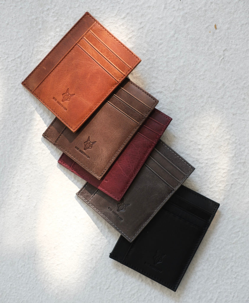 Leather Card Holder