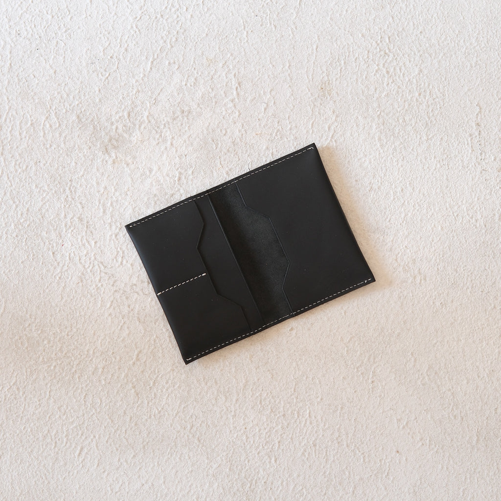 Leather Passport Wallet