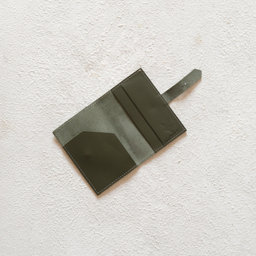 Short Model Passport Cover