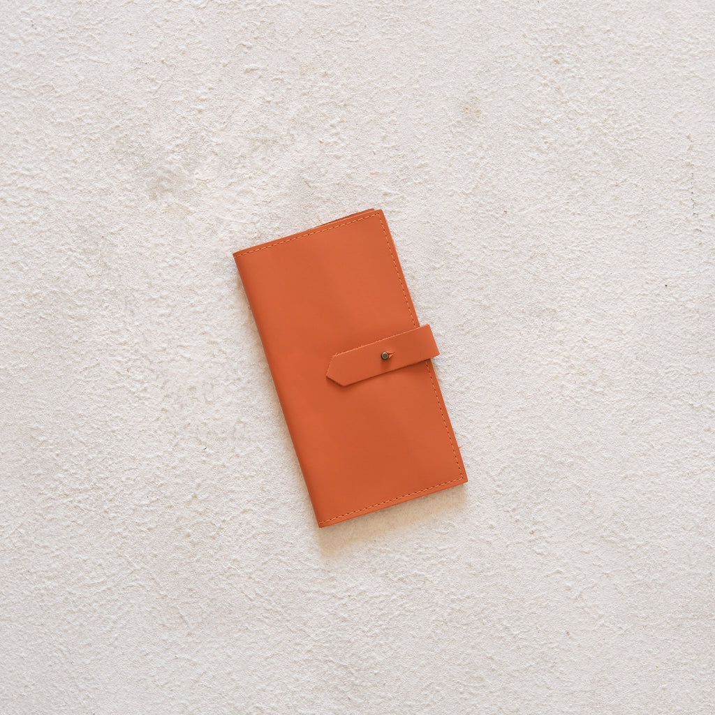 Long Model Passport Cover