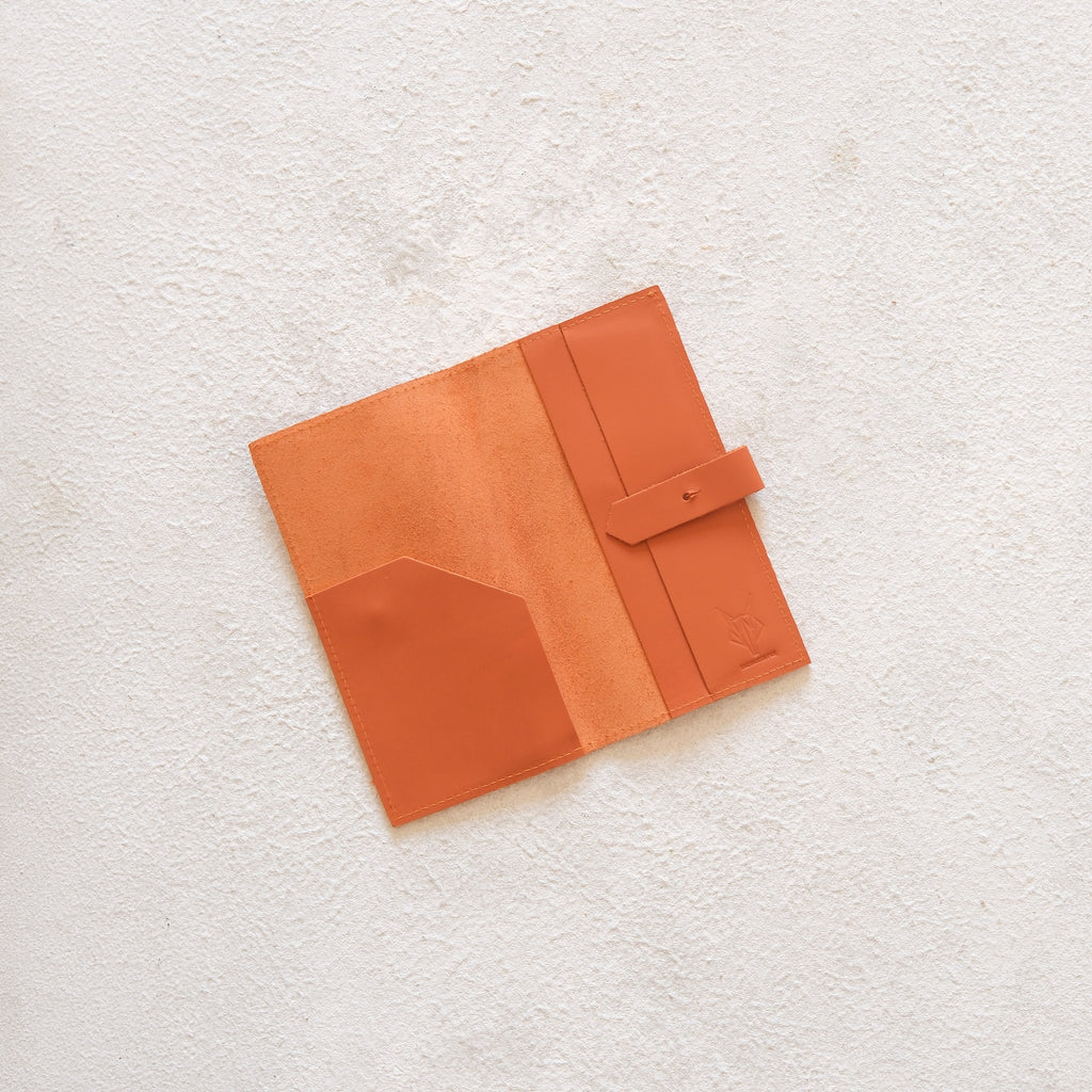 Long Model Passport Cover