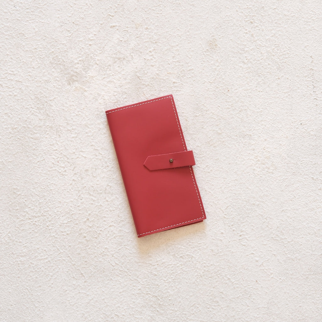 Long Model Passport Cover
