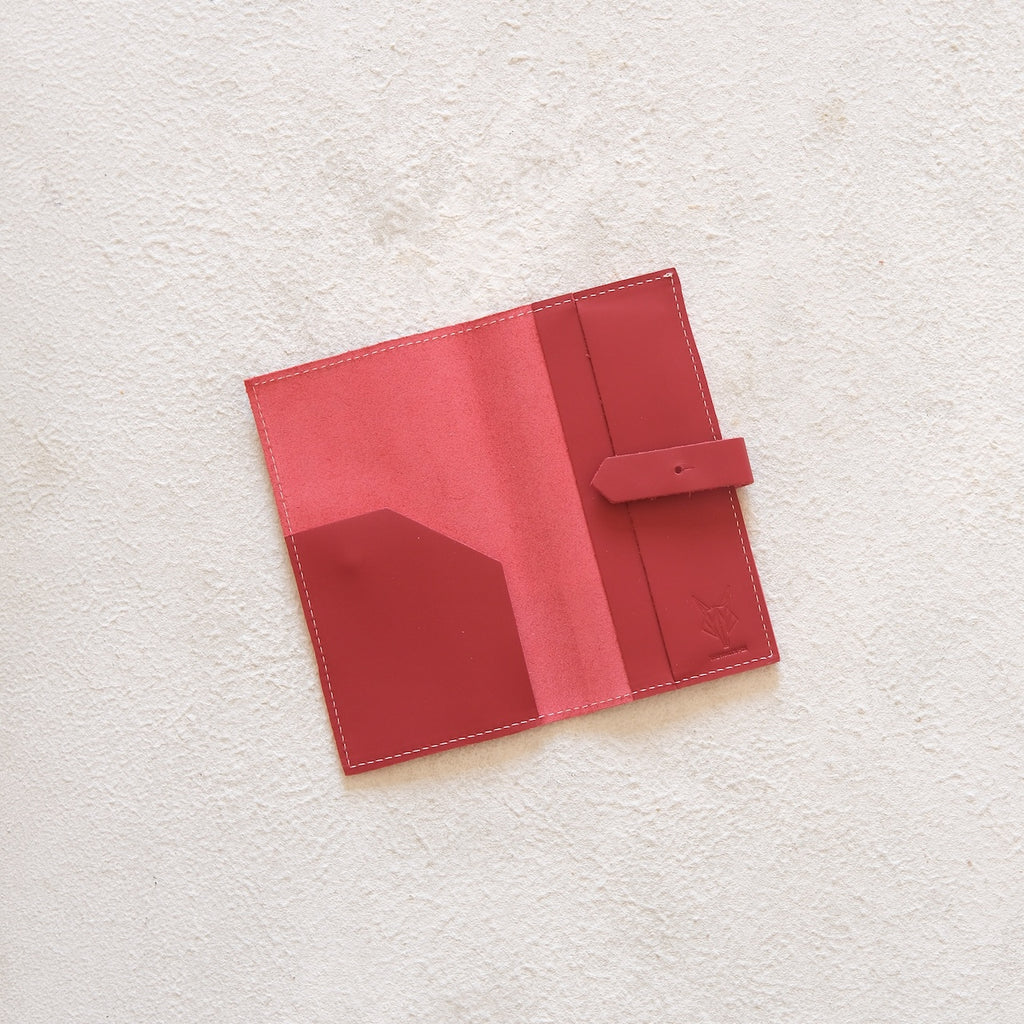 Long Model Passport Cover