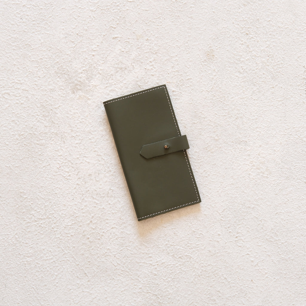 Long Model Passport Cover