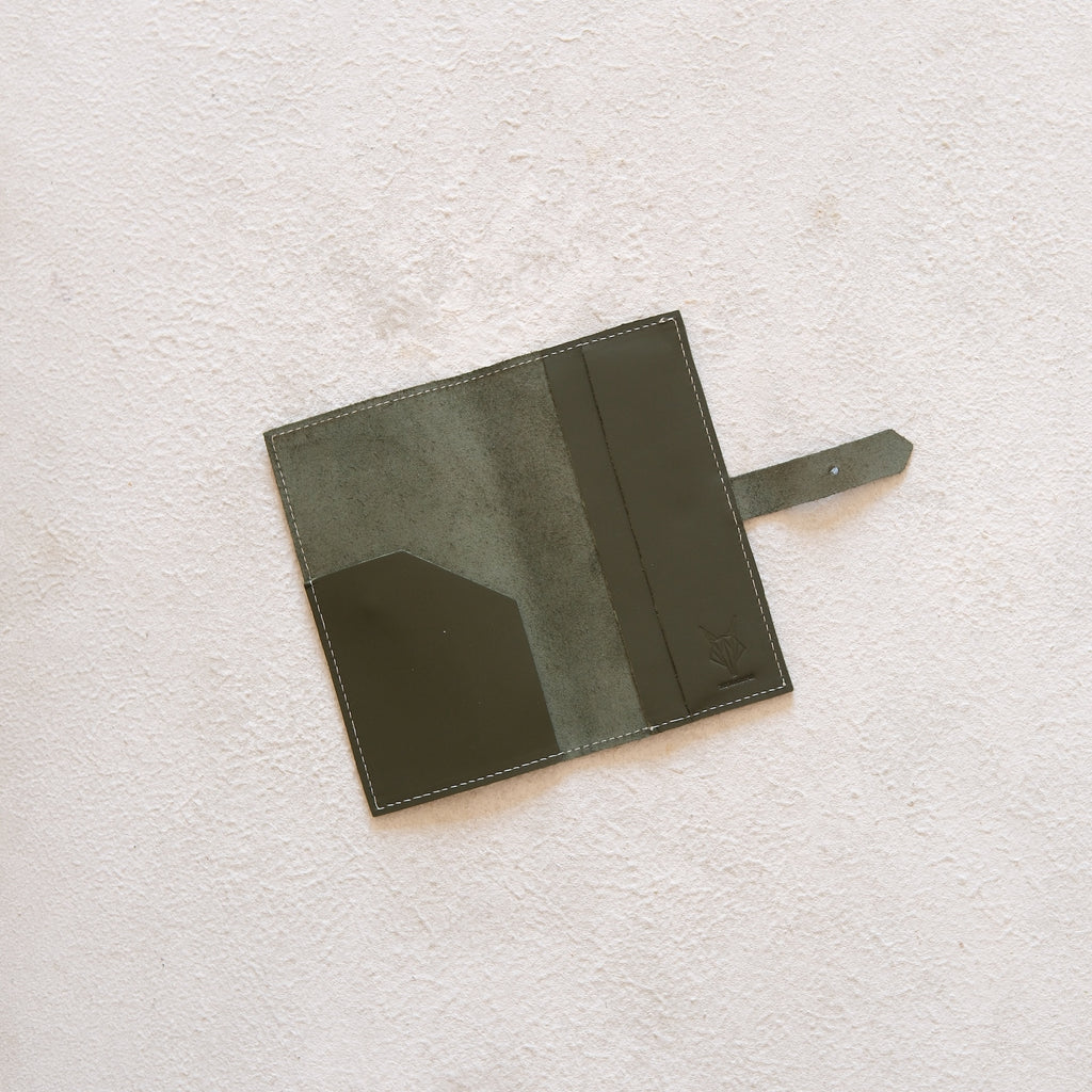 Long Model Passport Cover