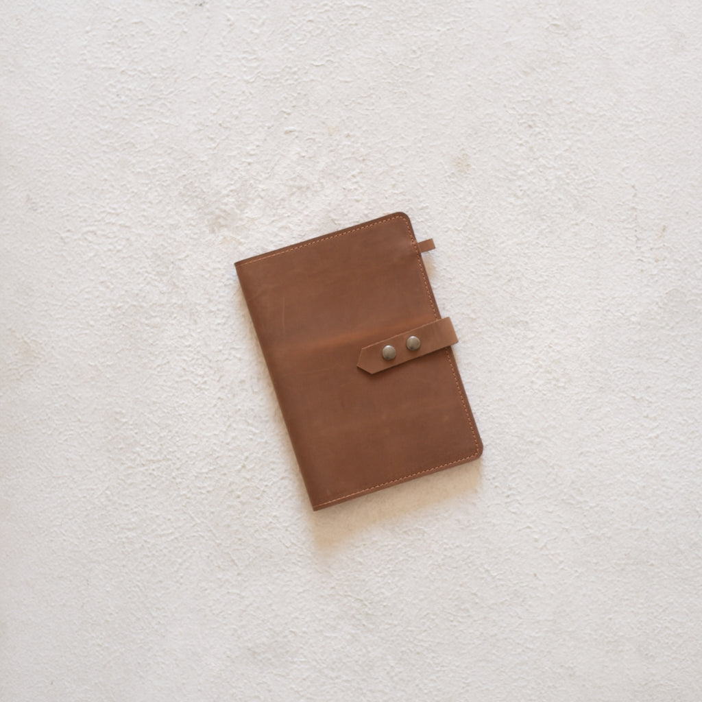 Organizer A5 Notebook Cover
