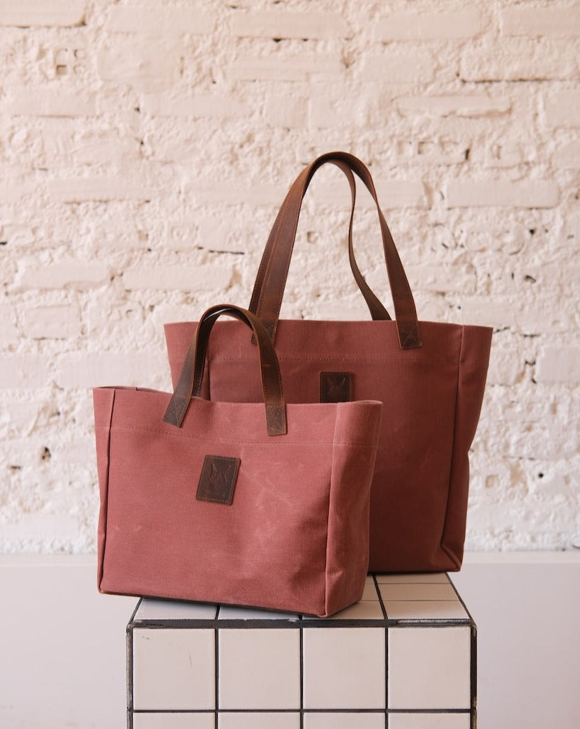 City Bag Small | The North Fox