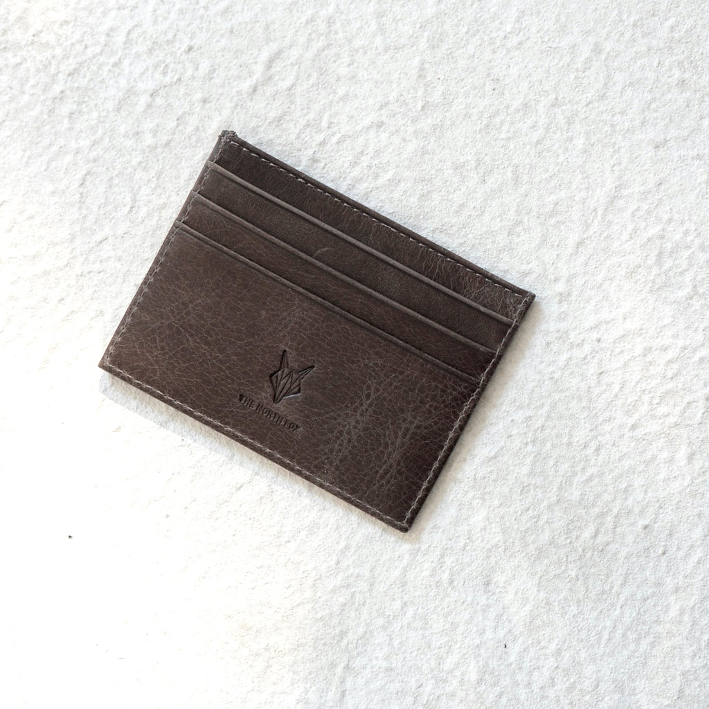 Leather Card Holder