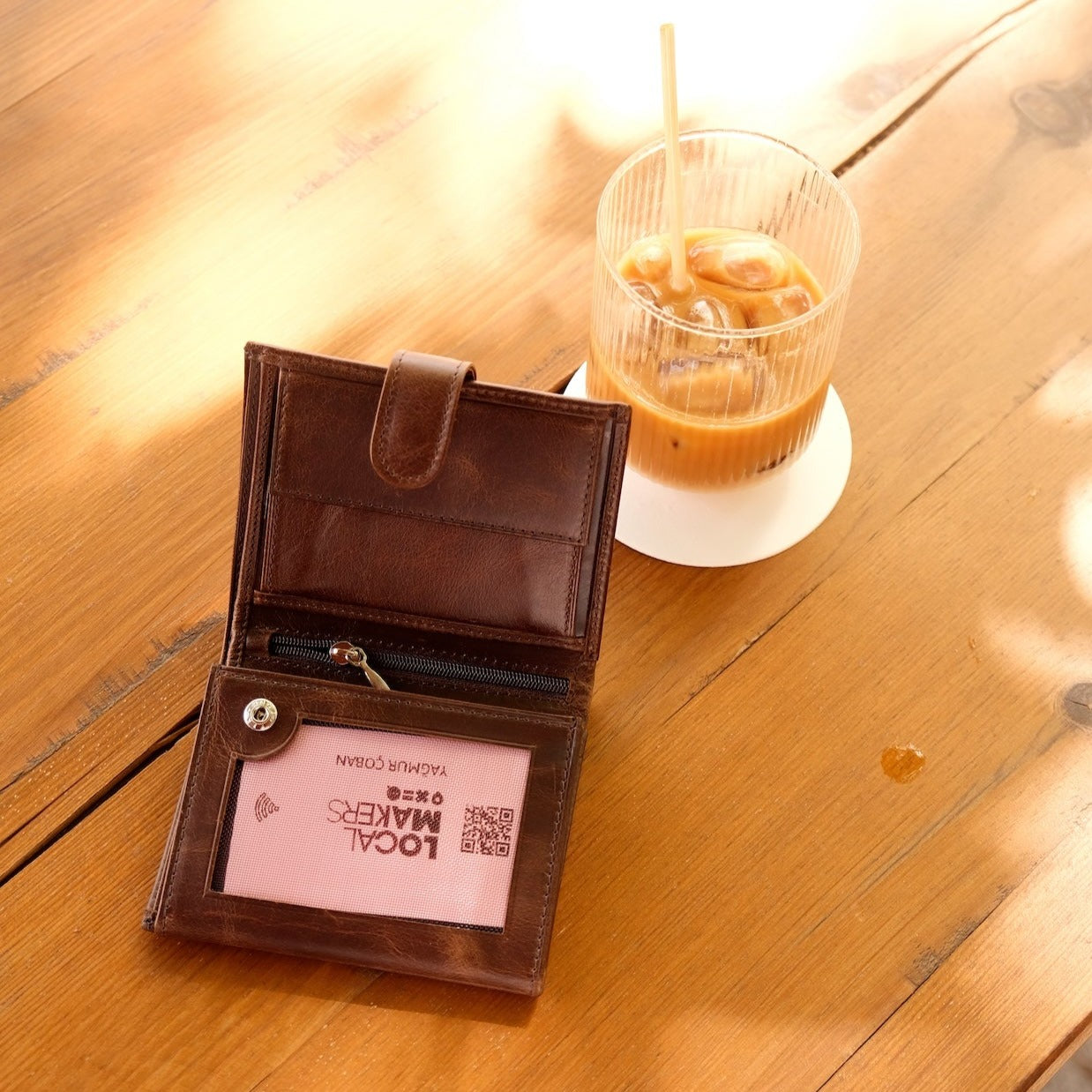 Voyager Wallet | The North Fox