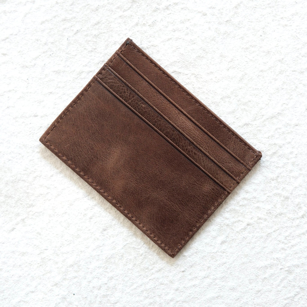 Leather Card Holder