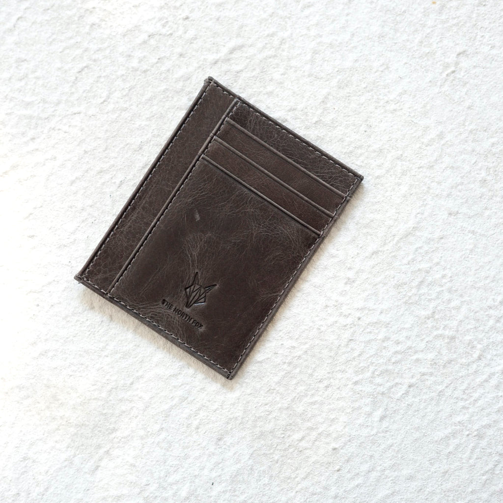 Leather Card Holder