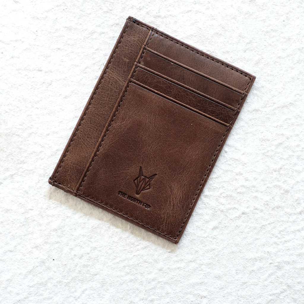 Leather Card Holder