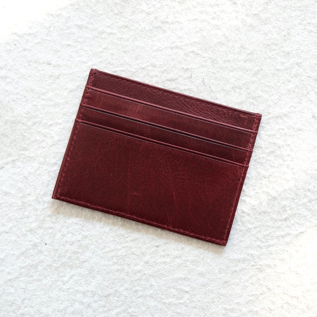 Leather Card Holder