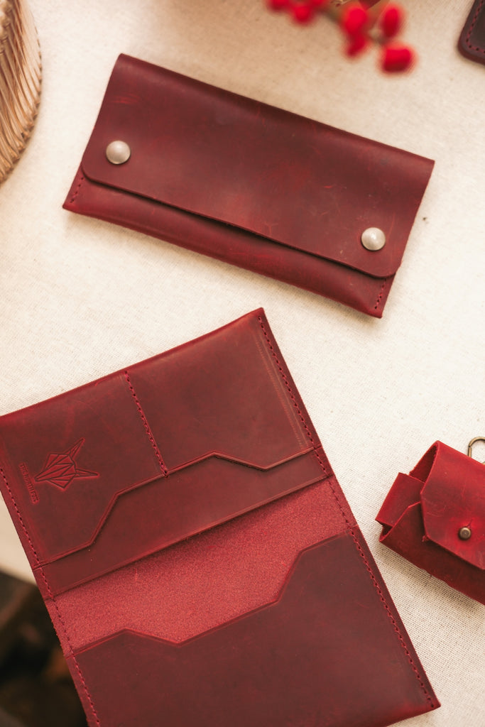 Leather Tobacco Pouch