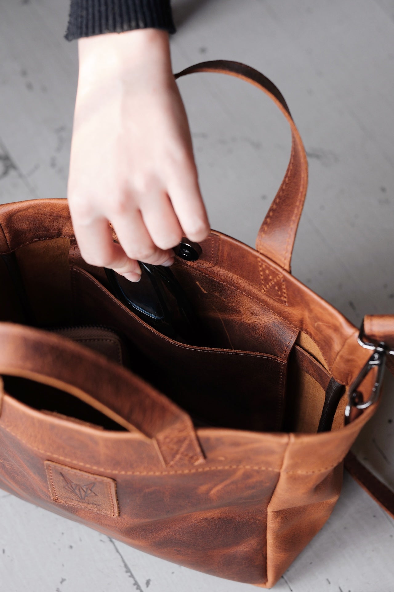 Weekend Bag Mini | The North Fox