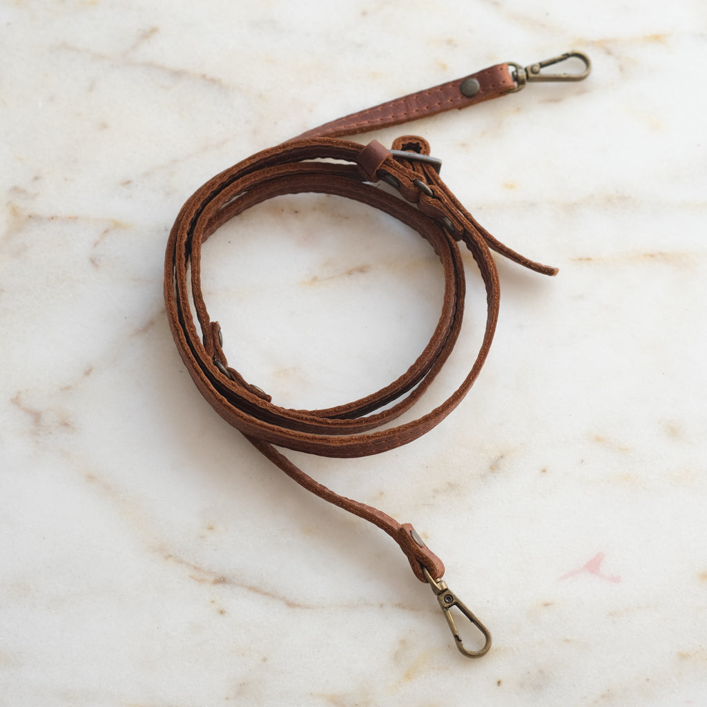 Leather Phone Strap