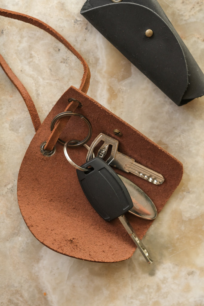 Leather Key Case