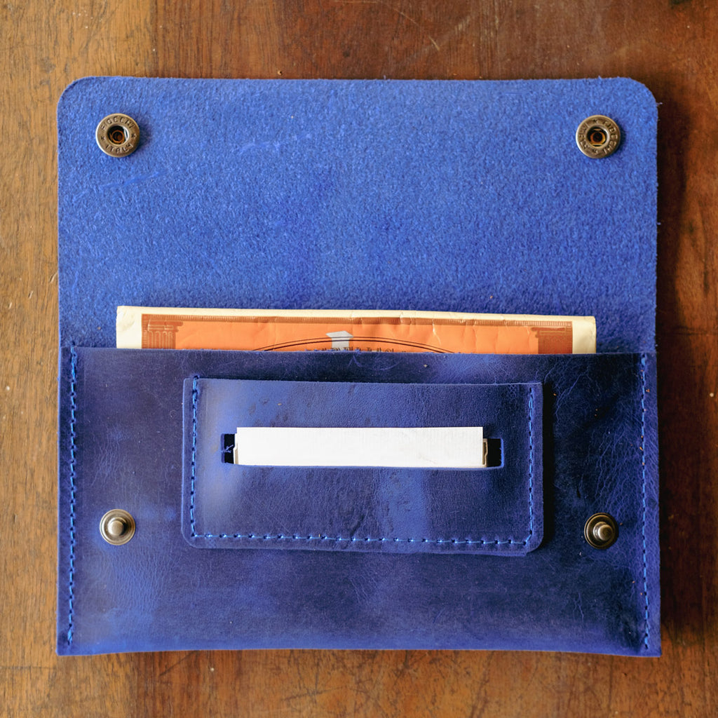 Leather Tobacco Pouch