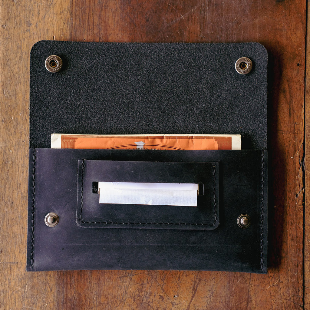 Leather Tobacco Pouch