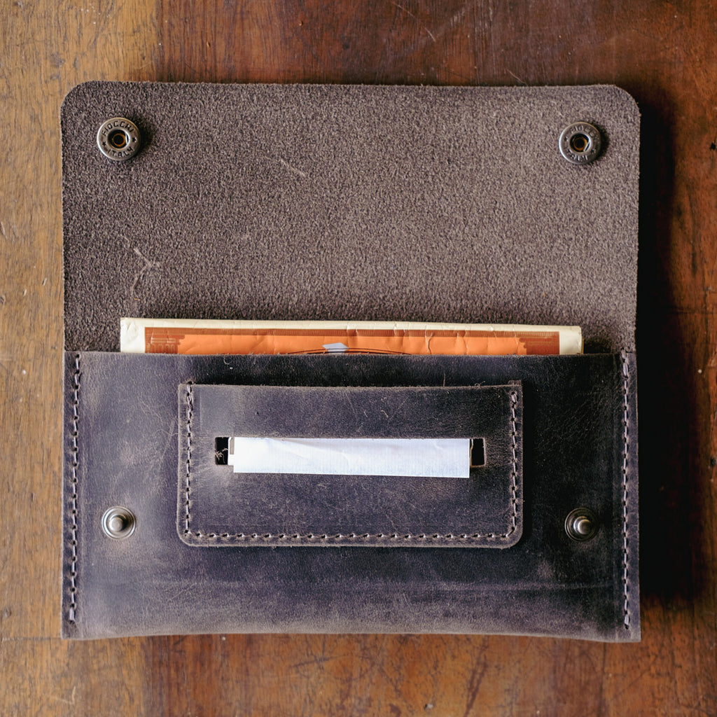 Leather Tobacco Pouch