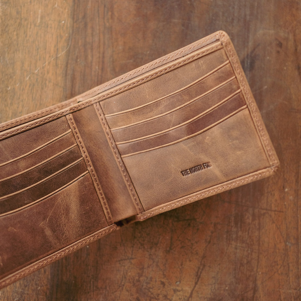 Classic Leather Wallet