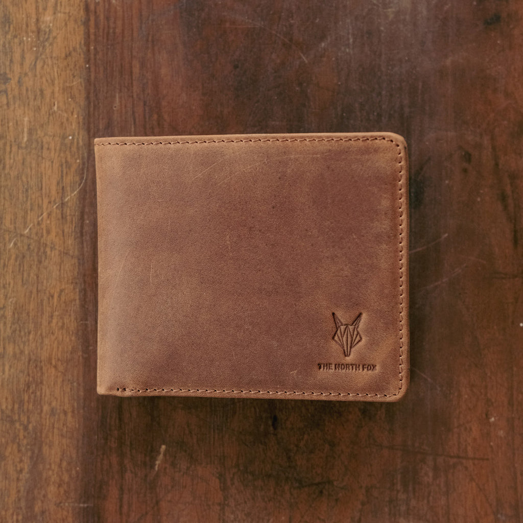 Classic Leather Wallet