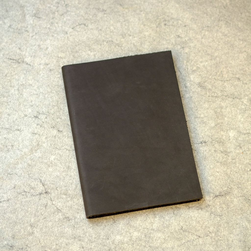 Leather Notebook A5