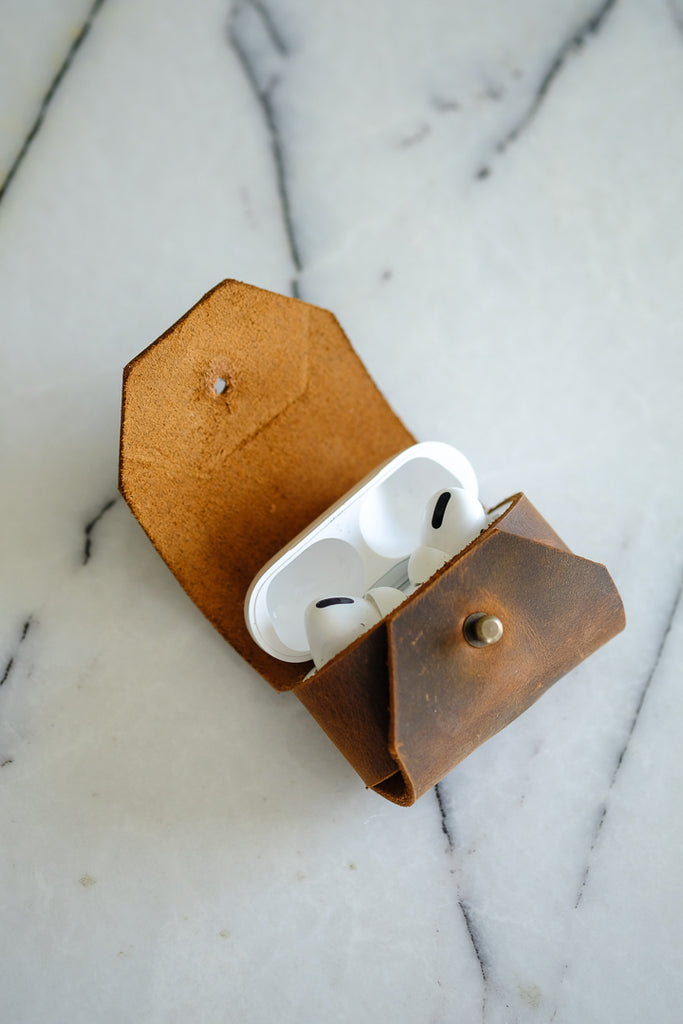 Airpods Pro Leather Case