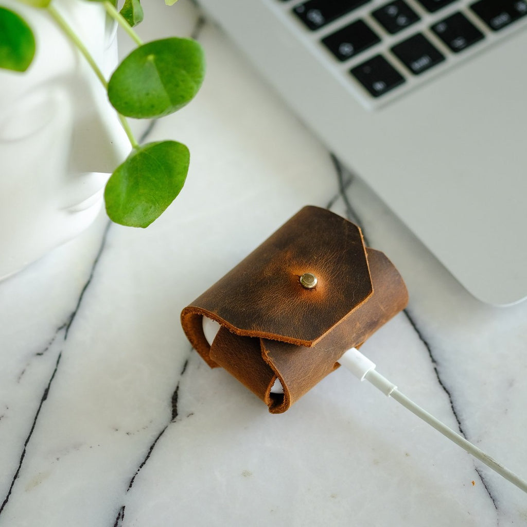 Airpods Pro Leather Case