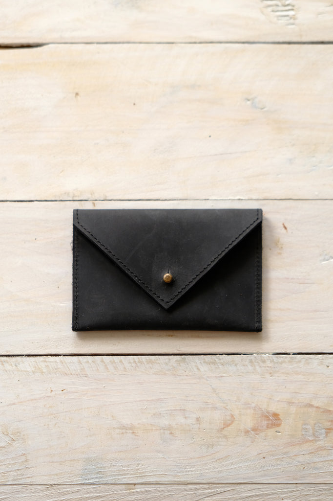 Card Holder with Envelope Cover 