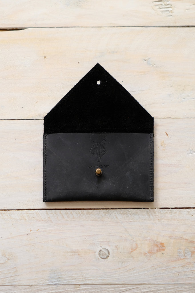 Card Holder with Envelope Cover 