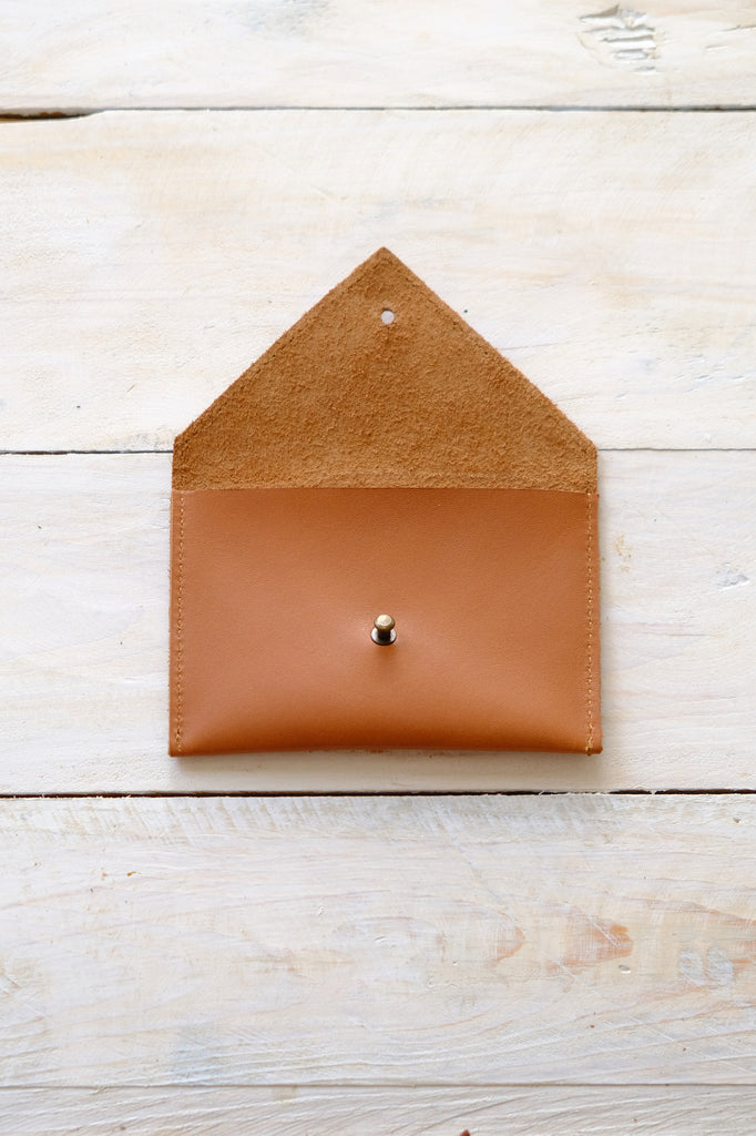 Card Holder with Envelope Cover 
