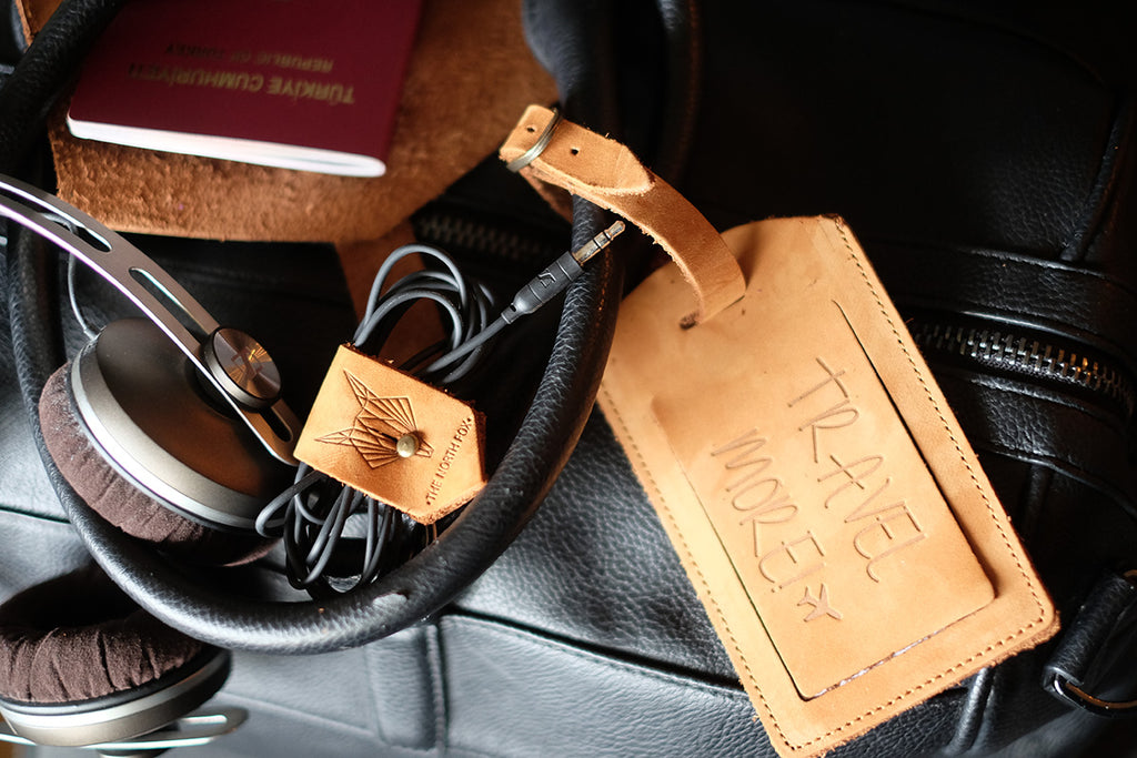 Luggage Tag - Travel More
