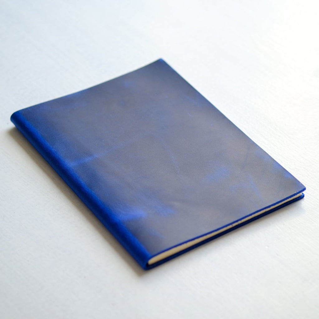 Leather Notebook A5