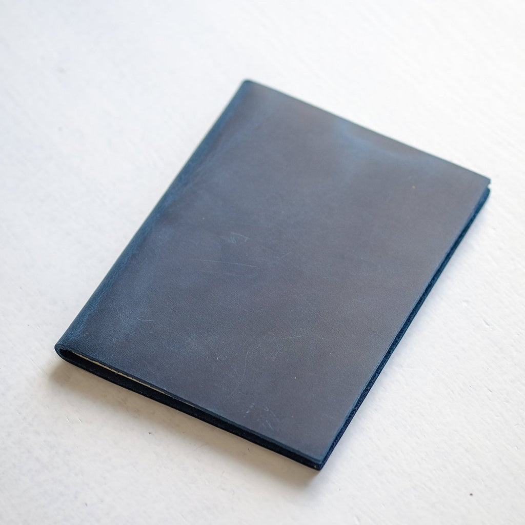 Leather Notebook A5