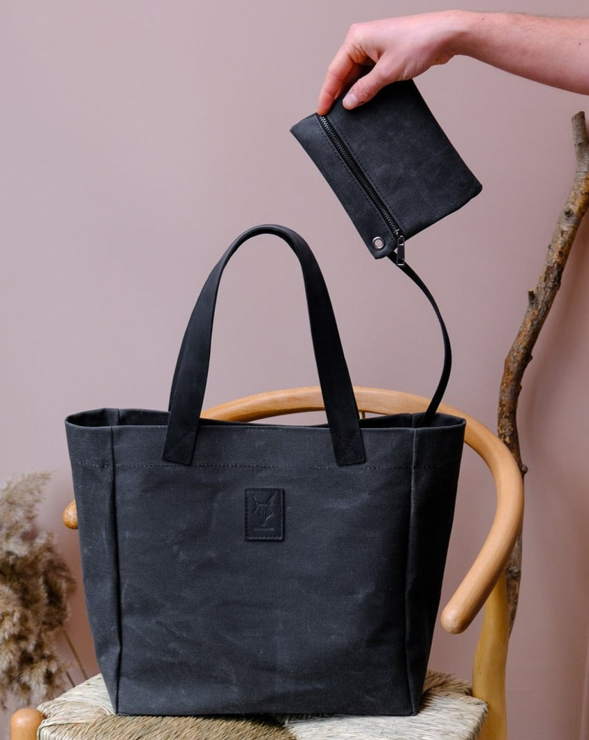 City Bag | The North Fox