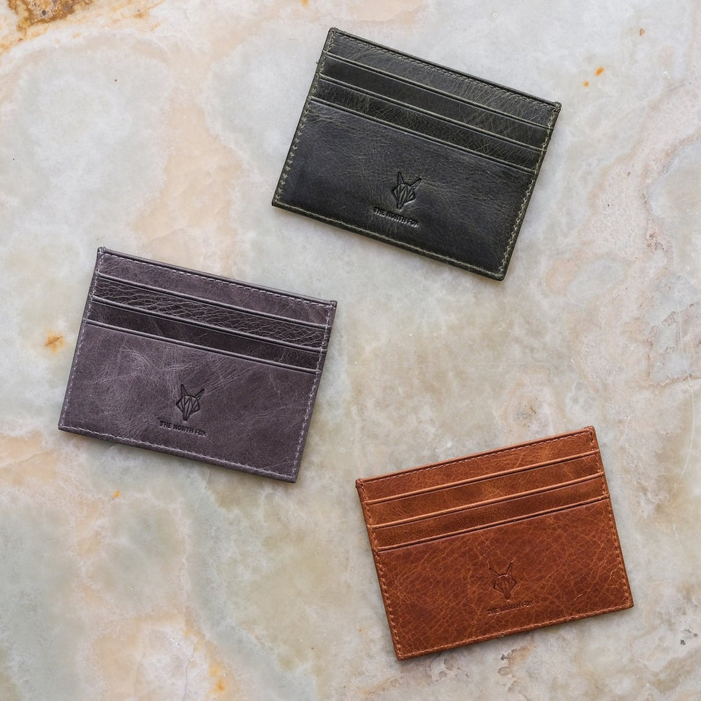 Leather Card Holder