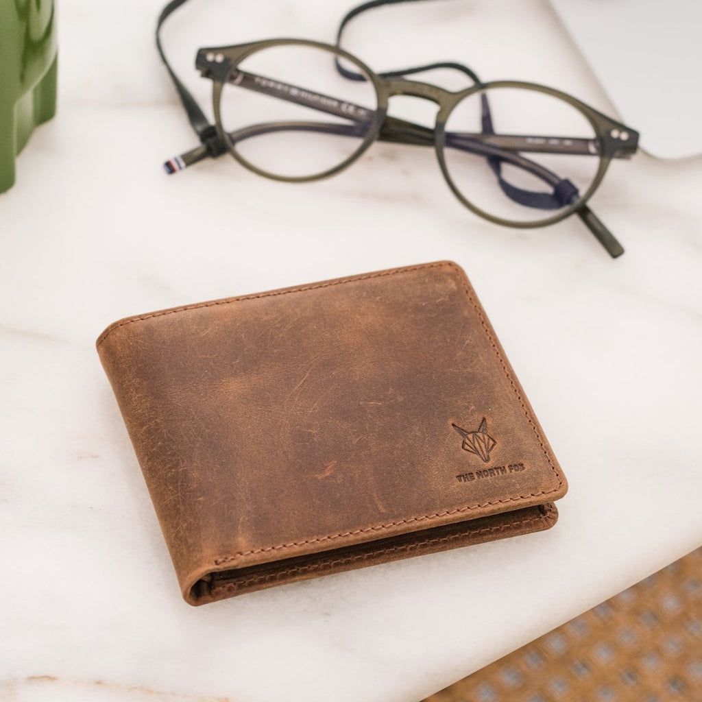 Classic Leather Wallet