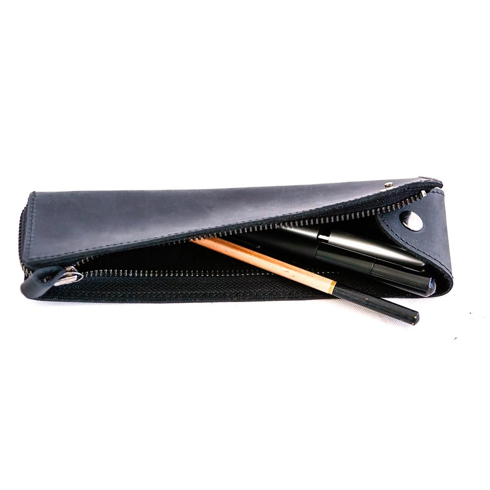 Zippered Pencil Holder