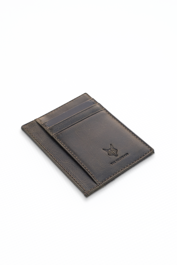 Leather Card Holder