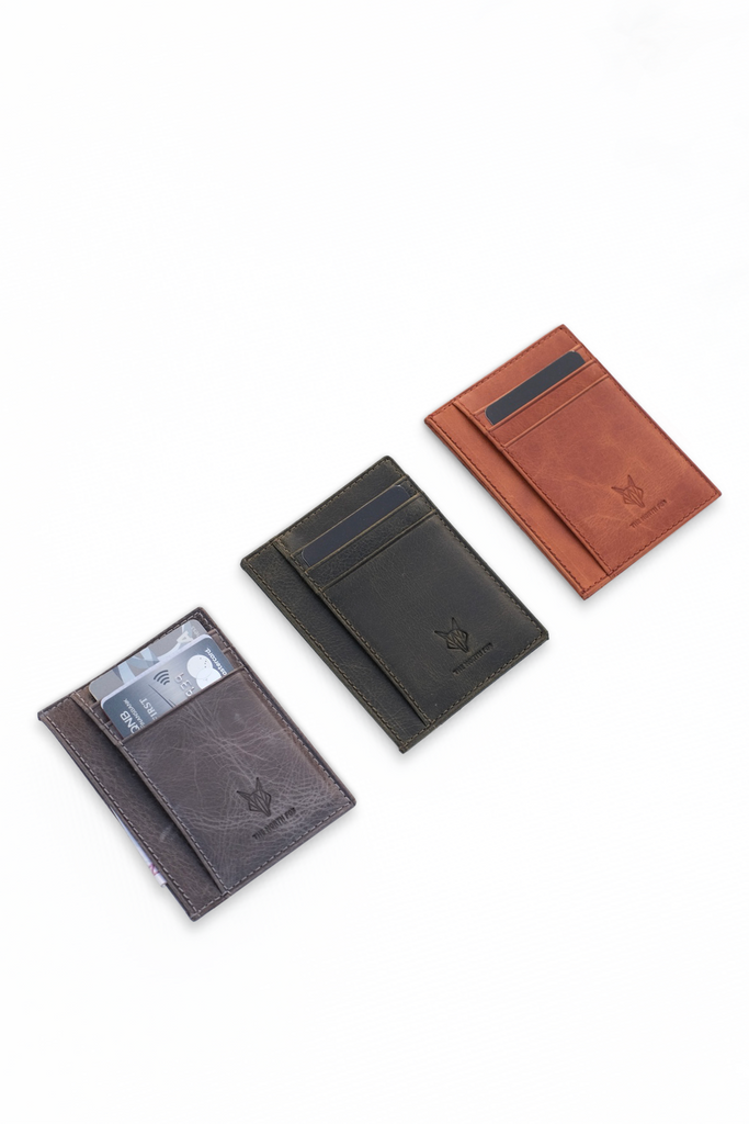 Leather Card Holder